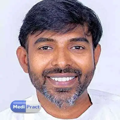 Dr. Gnanaraj Jayabal Profile Picture