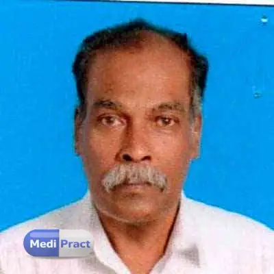 Dr. Gnanasekar S Profile Picture