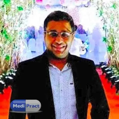 Dr. Gobind Agarwal Profile Picture