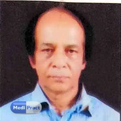 Dr. Gobinda Chandra Mishra Profile Picture