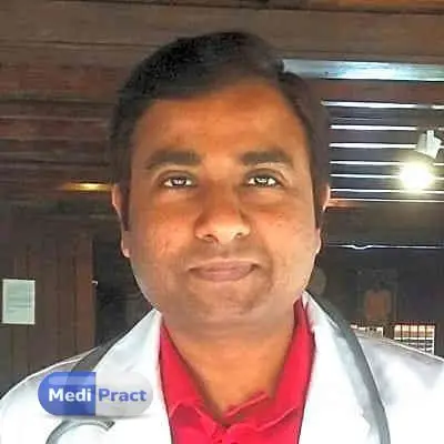 Dr. Godwin Profile Picture