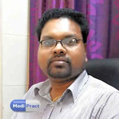 Dr. Godwin Vimalraj Profile Picture