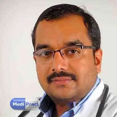 Dr. Gokul E D Profile Picture