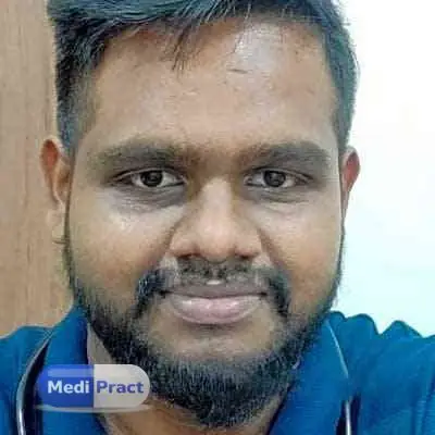 Dr. Gokul Rajendran Profile Picture