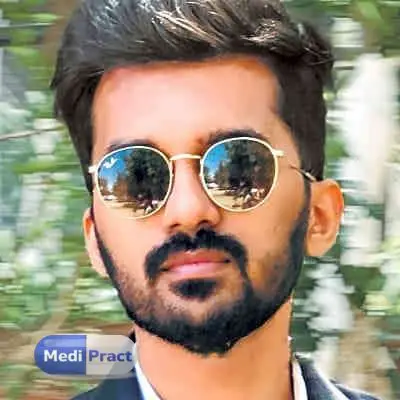 Dr. Gokul Siddarth Profile Picture