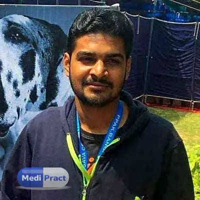 Dr. Gokul Vijayan Profile Picture