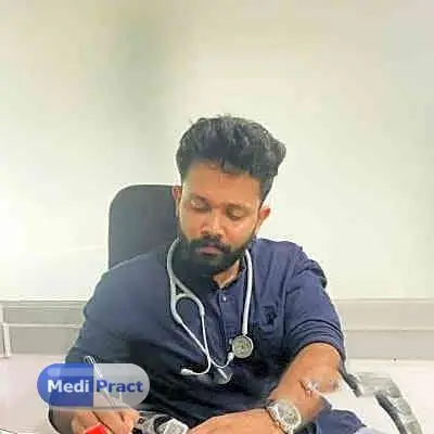 Dr. Gokul Vinod Profile Picture