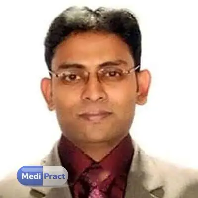 Dr. Gokula Krishnan P J Profile Picture