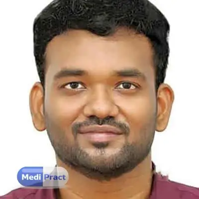 Dr. Gokulakrishnan Sekar Profile Picture