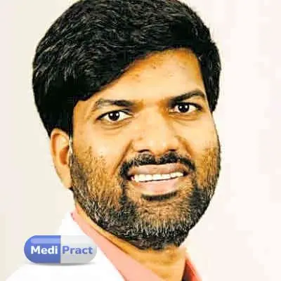 Dr. Golamari Srinivasa Reddy Profile Picture
