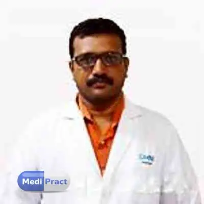 Dr. Gonavath Ram Balaji Naik Profile Picture