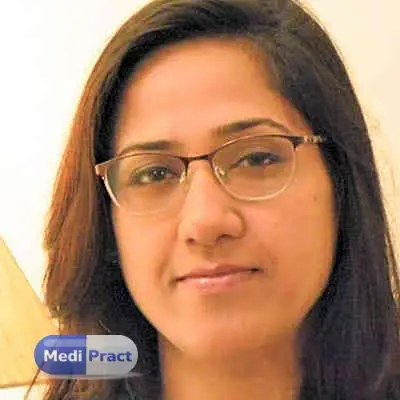 Dr. Goonjan Gupta Profile Picture