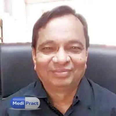 Dr. Gopal Acharya Profile Picture