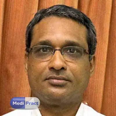 Dr. Gopal Murugesan Profile Picture