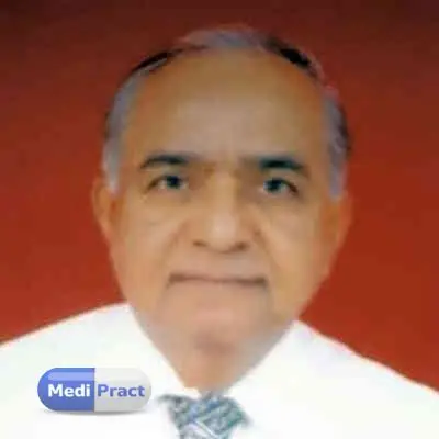 Dr. Gopal Patil Profile Picture