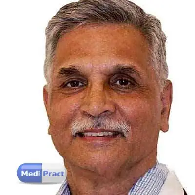 Dr. Gopal Raghav Poduval Profile Picture