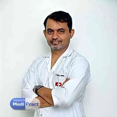 Dr. Gopal Shah Profile Picture