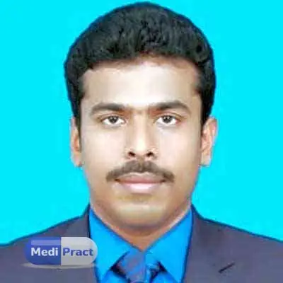 Dr. Gopalakrishnan Profile Picture