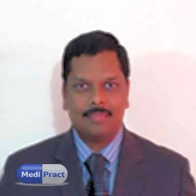 Dr. GopalKrishna B.A Profile Picture
