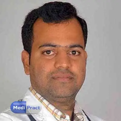 Dr. Gopalkrishna Profile Picture