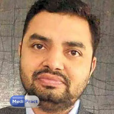 Dr. Gopendra Singh Dixit Profile Picture