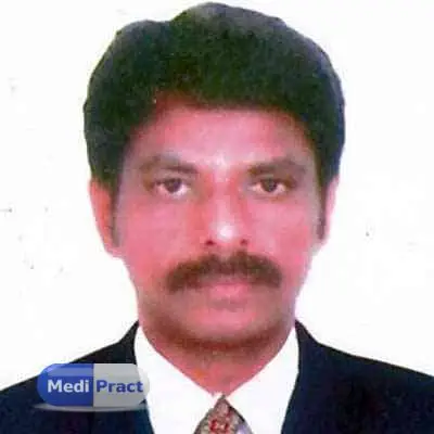 Dr. Gopi Profile Picture