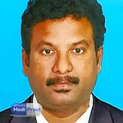 Dr. Gopinath Ganesan Profile Picture