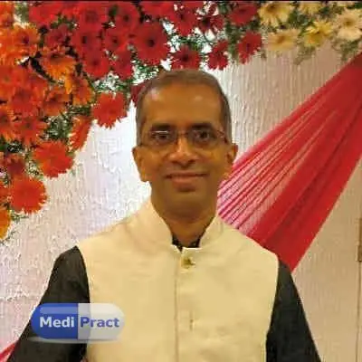 Dr. Gopinath K Upadhyaya Profile Picture