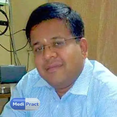 Dr. Gopinath Krishnamoorthy Profile Picture