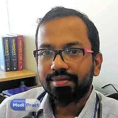 Dr. Gopukrishnan s. Pillai Profile Picture