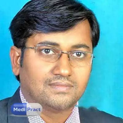Dr. Goraknath Tuplondhe Profile Picture