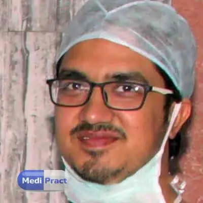 Dr. Gorav S Vyas Profile Picture