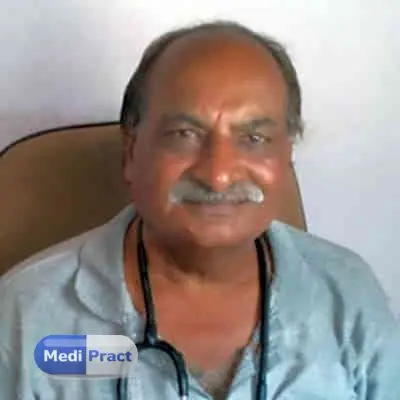 Dr. Gordhanbhai Profile Picture
