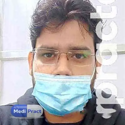 Dr. Gorochan Dixit Profile Picture