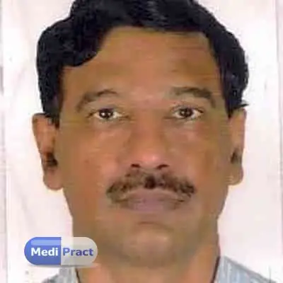 Dr. Gosavi Nandkishor Profile Picture