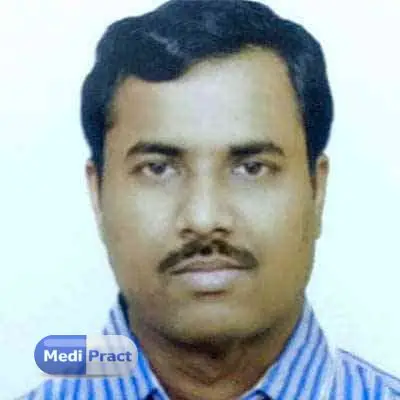 Dr. Gourab Banerjee Profile Picture
