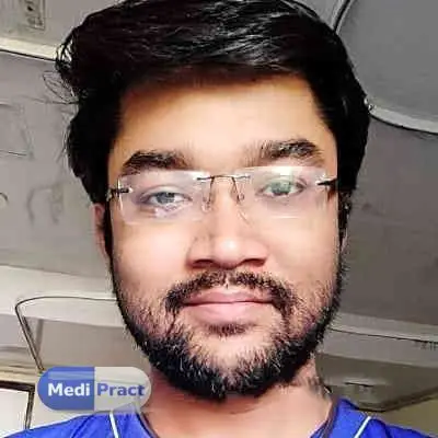 Dr. Gourab Das Profile Picture