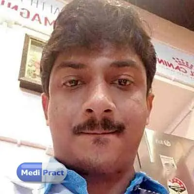 Dr. Gourab Dutta Profile Picture