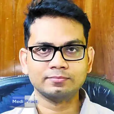 Dr. Gourab Nayak Profile Picture