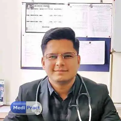 Dr. Gourav Jatav Profile Picture