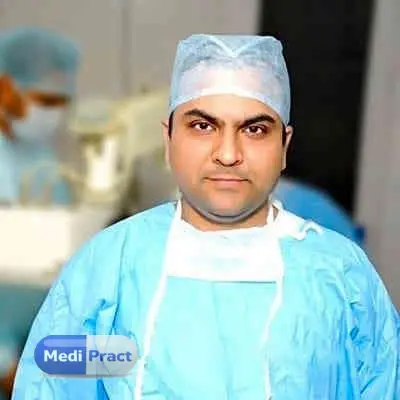 Dr. Gourav Mangla Profile Picture