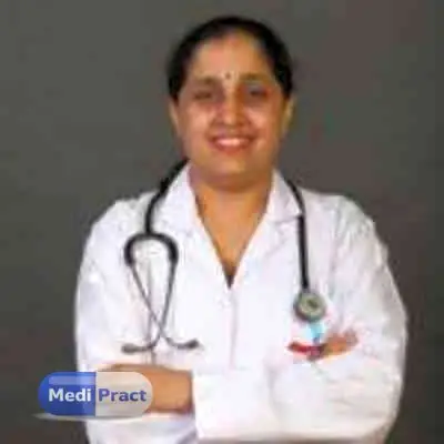 Dr. Gouri Barve Profile Picture