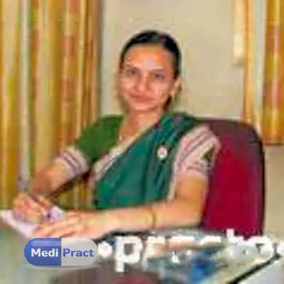 Dr. Gouri Mandar Borkar Profile Picture