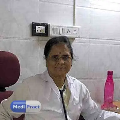 Dr. Gouri Pathare Profile Picture