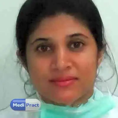 Dr. Gouri S. Deodhar Profile Picture