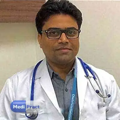 Dr. Gourish Karande Profile Picture