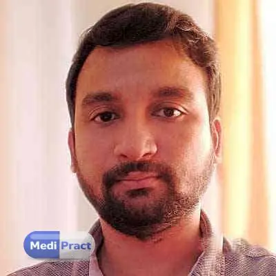 Dr. Goutham MK Ajila Profile Picture