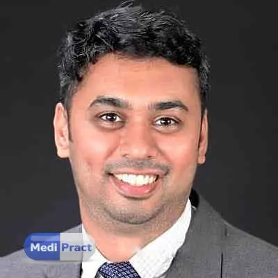 Dr. Goutham N Profile Picture