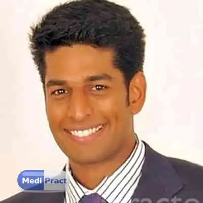Dr. Goutham Seralathan Profile Picture