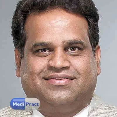 Dr. Govardhan Reddy Profile Picture
